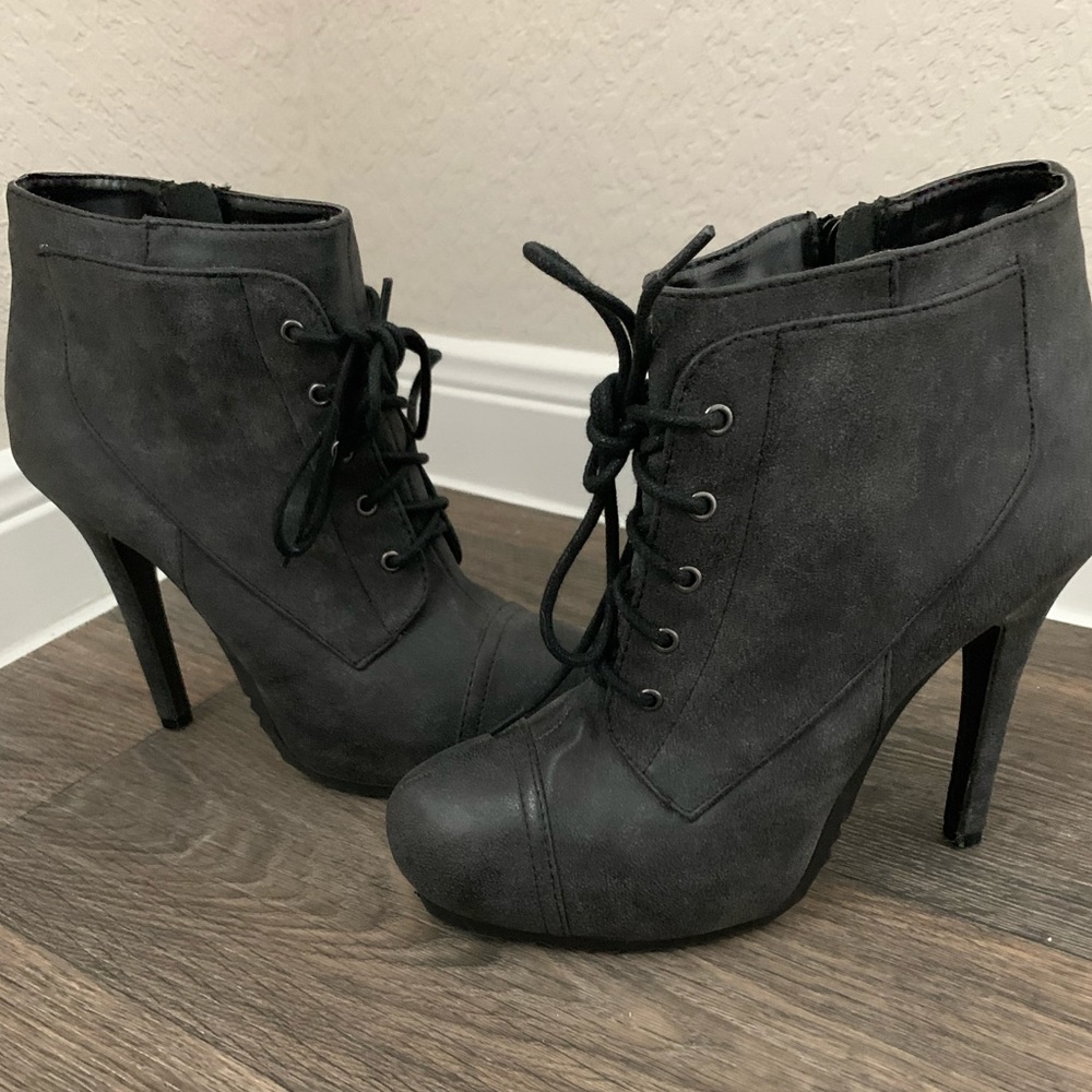 Boot heel